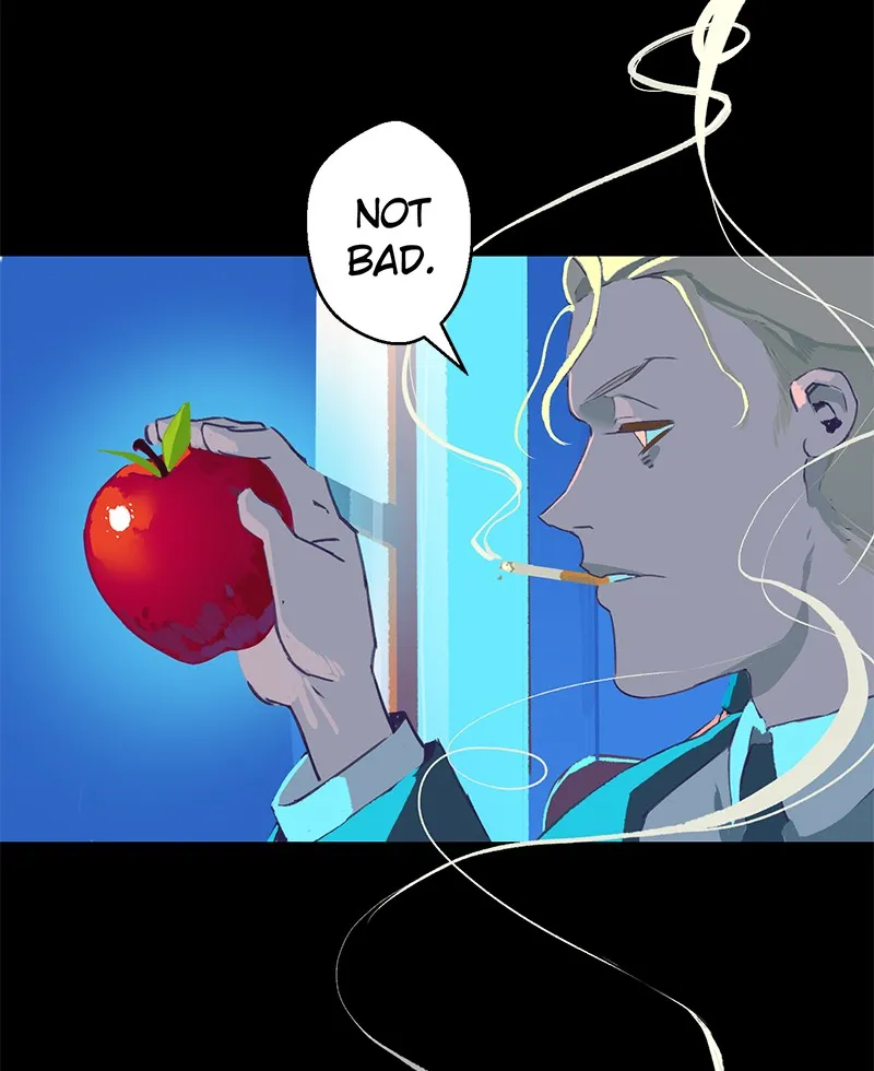 The Fever King Chapter 14 page 49 - 