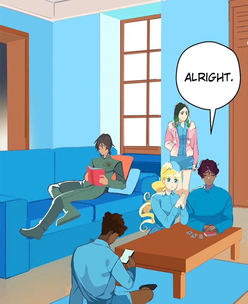 The Fever King Chapter 14 page 85 - 