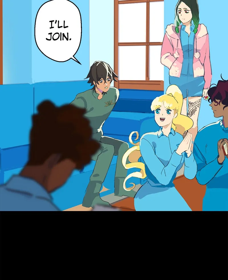The Fever King Chapter 14 page 87 - 