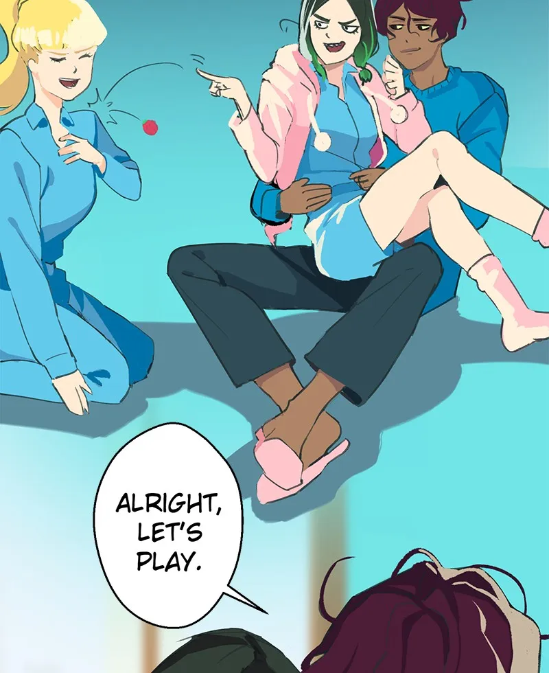 The Fever King Chapter 14 page 95 - 