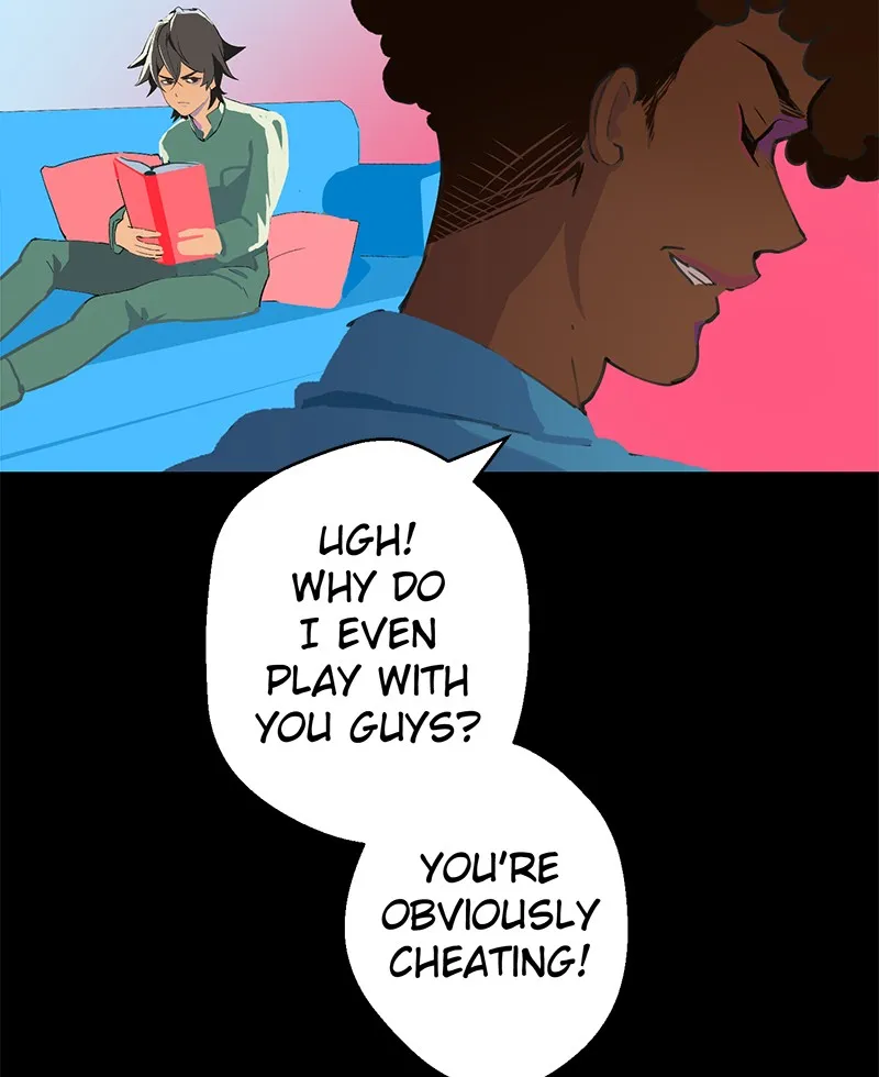The Fever King Chapter 14 page 98 - 