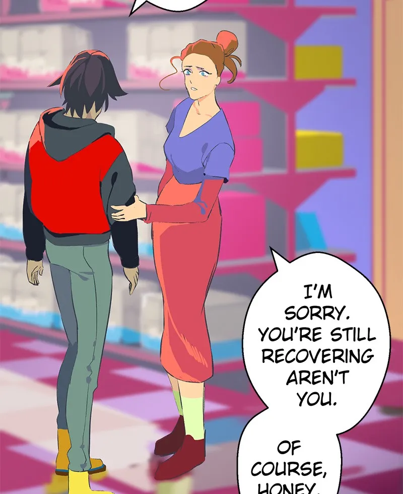 The Fever King Chapter 15 page 31 - 