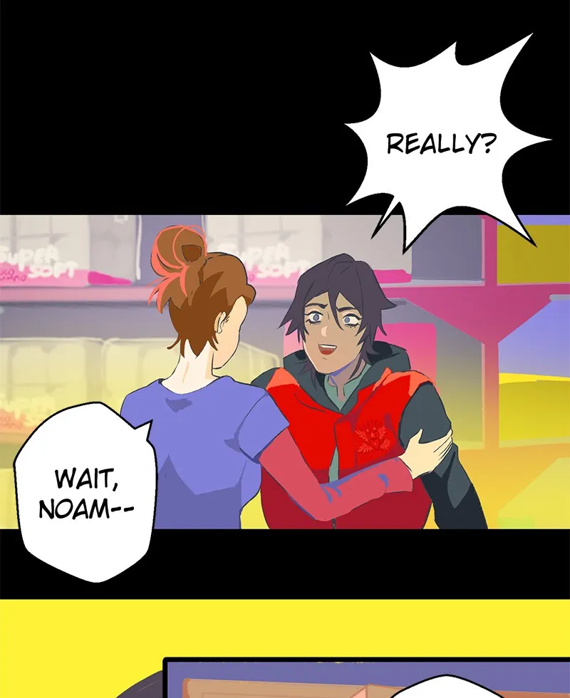 The Fever King Chapter 15 page 34 - 