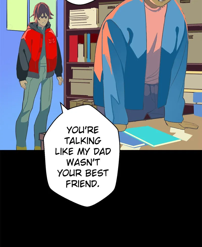 The Fever King Chapter 15 page 42 - 