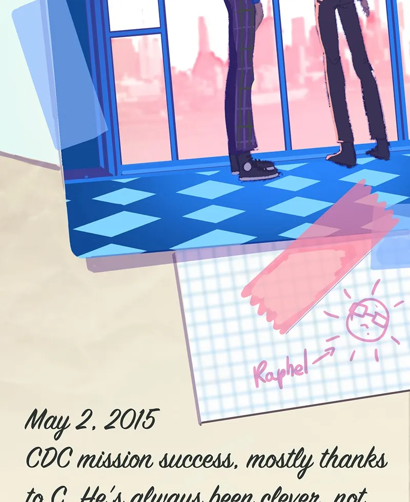 The Fever King Chapter 16 page 105 - 