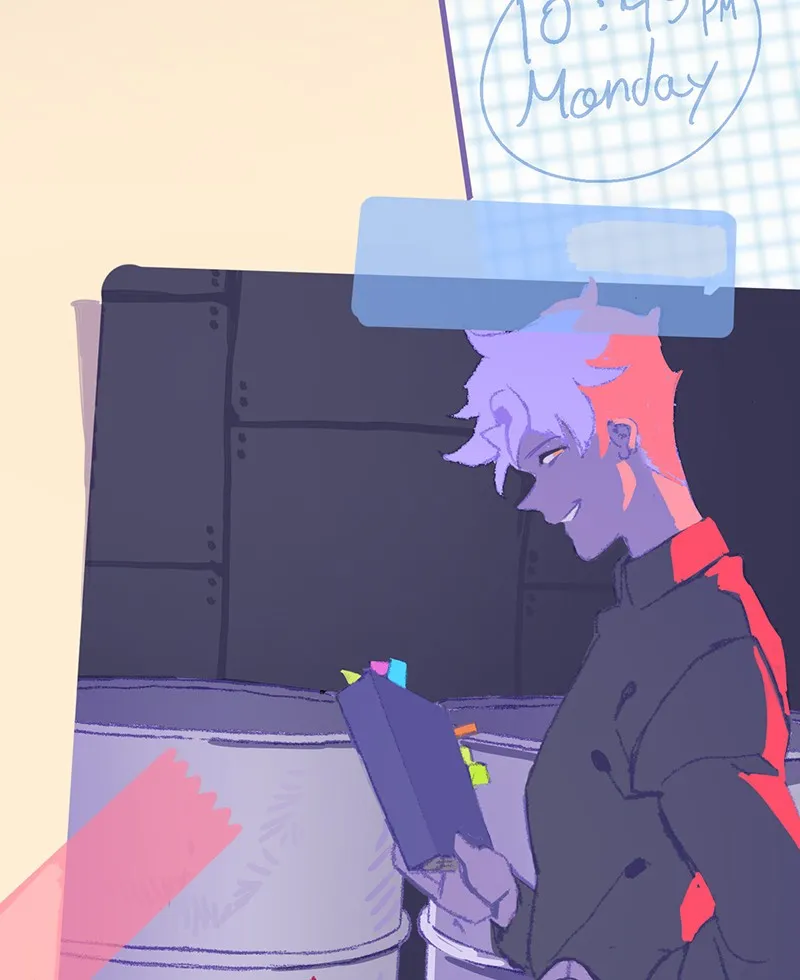 The Fever King Chapter 16 page 109 - 