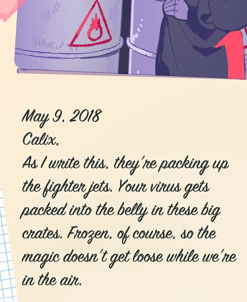 The Fever King Chapter 16 page 110 - 