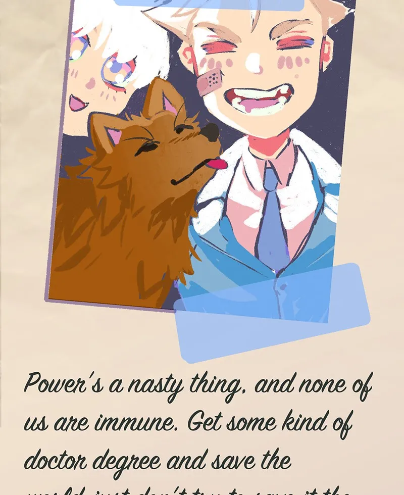 The Fever King Chapter 16 page 113 - 