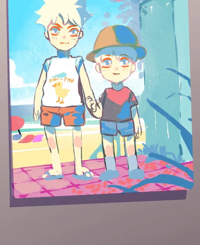 The Fever King Chapter 16 page 116 - 