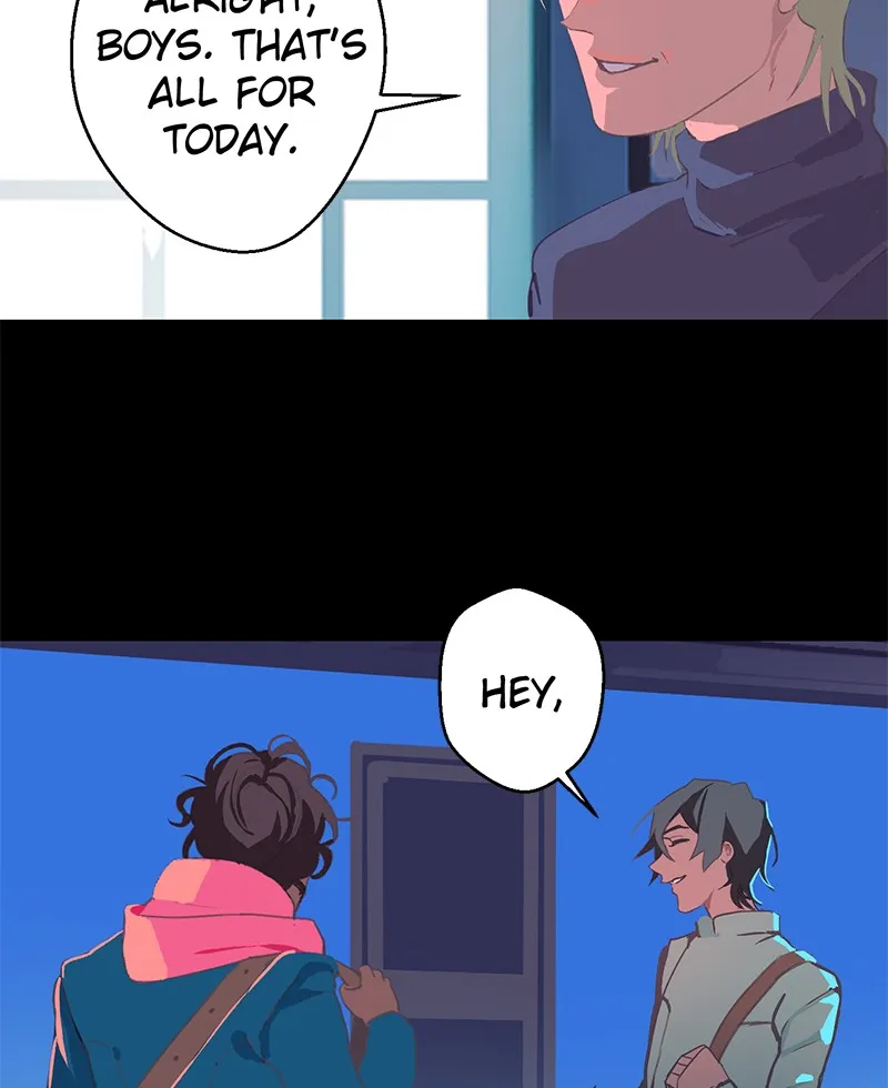 The Fever King Chapter 16 page 34 - 