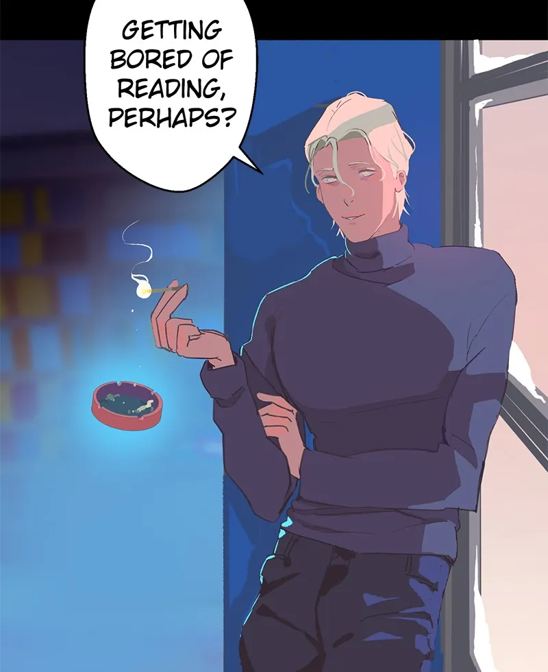 The Fever King Chapter 16 page 39 - 