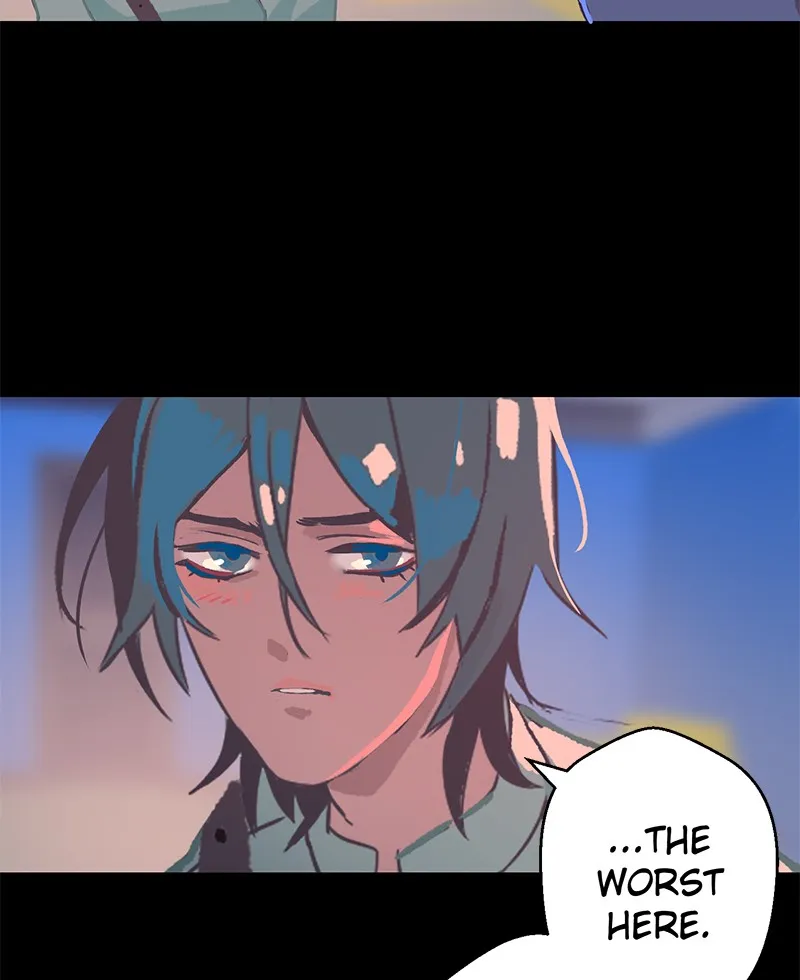 The Fever King Chapter 16 page 41 - 