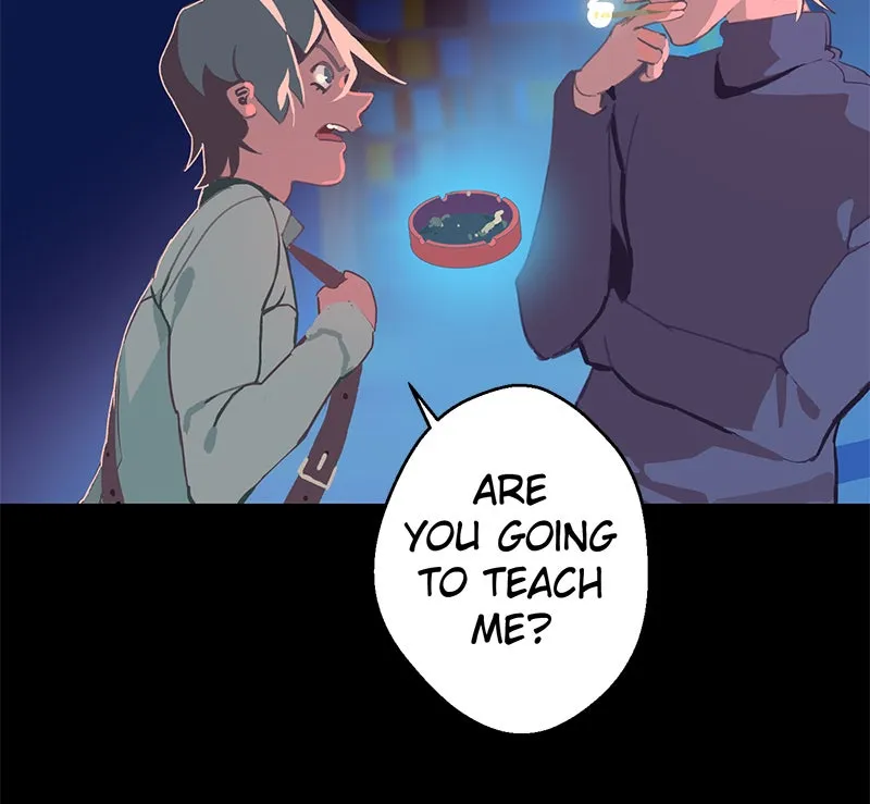 The Fever King Chapter 16 page 44 - 