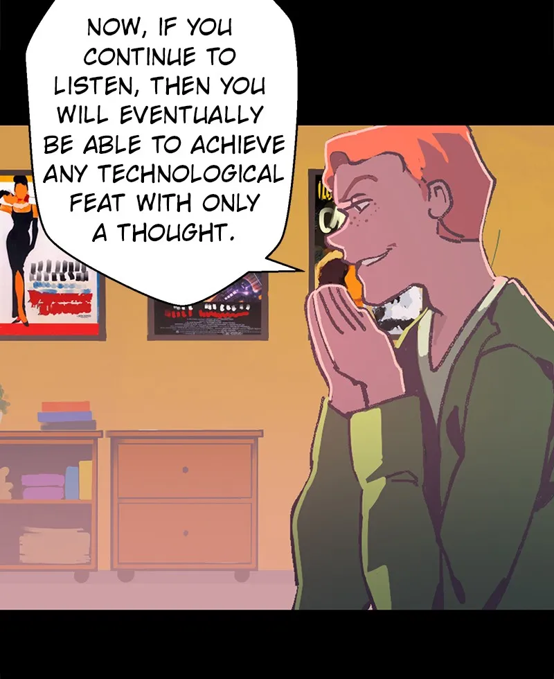 The Fever King Chapter 16 page 85 - 