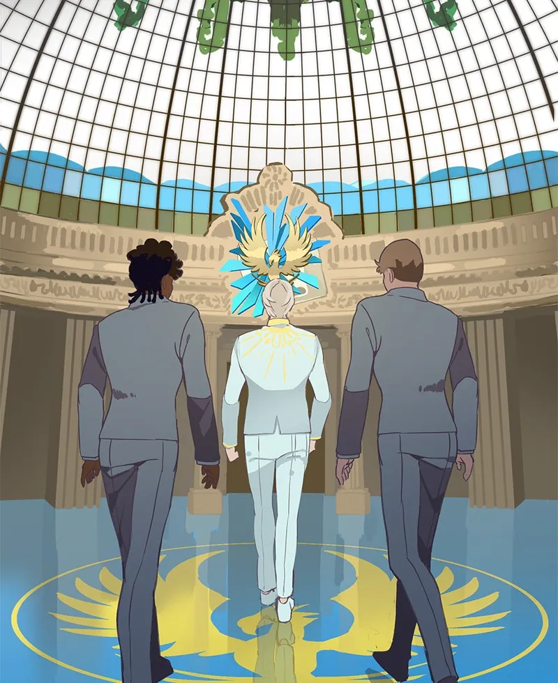 The Fever King Chapter 16 page 89 - 