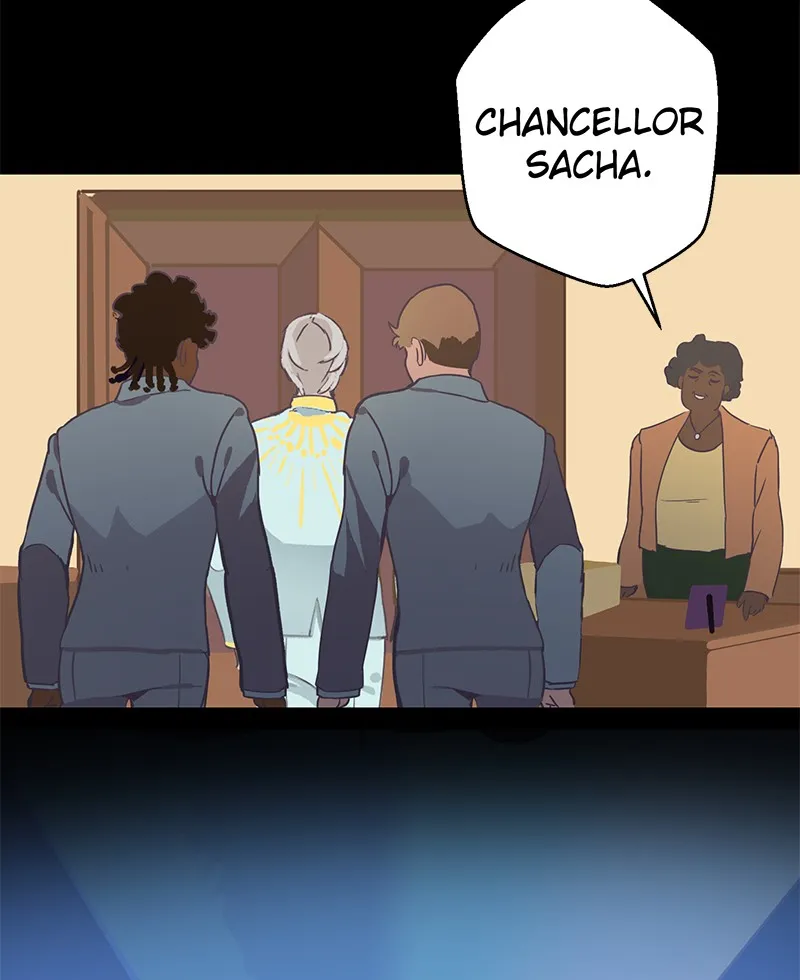 The Fever King Chapter 16 page 91 - 