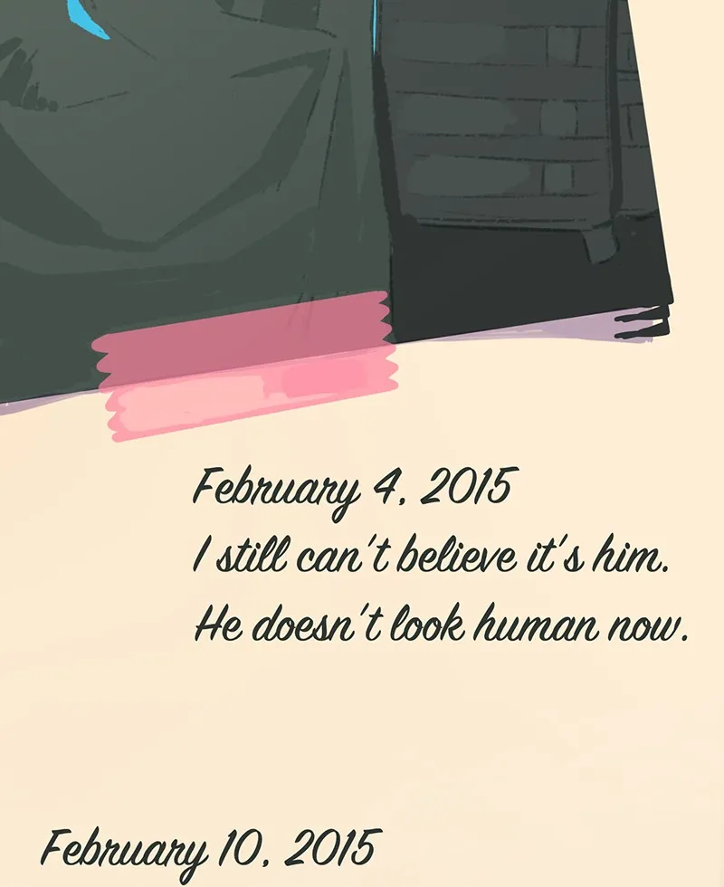 The Fever King Chapter 16 page 100 - 