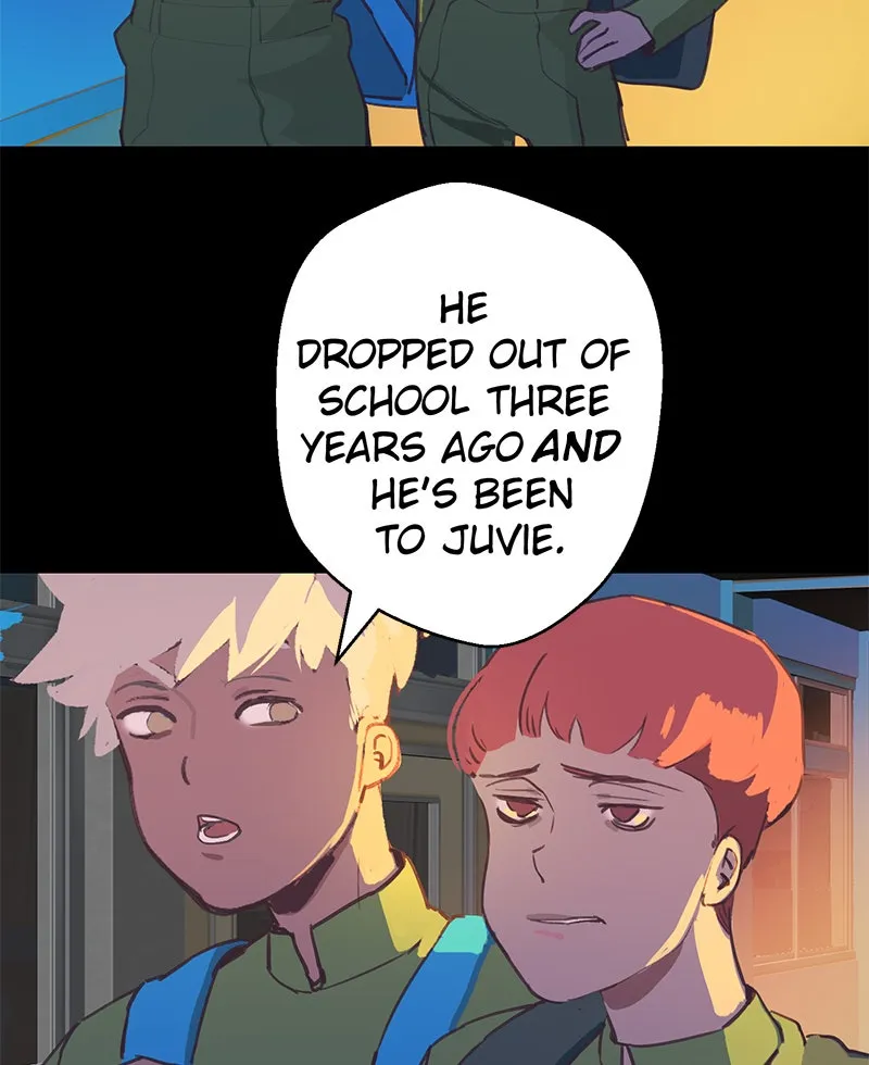 The Fever King Chapter 17 page 30 - 