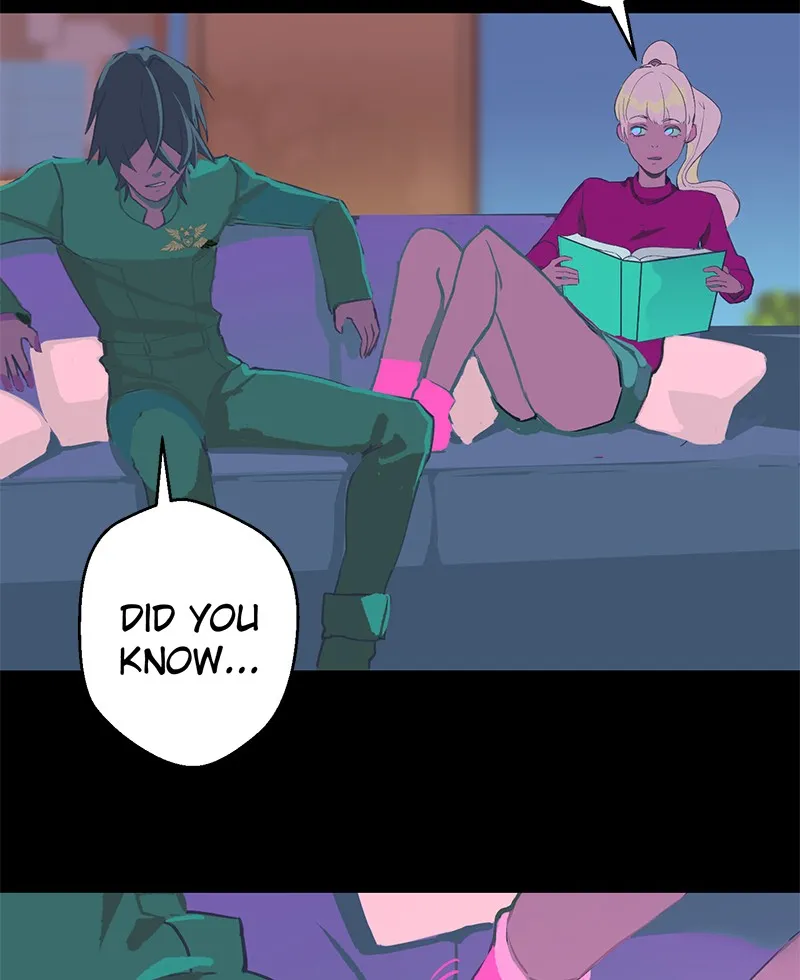 The Fever King Chapter 17 page 37 - 