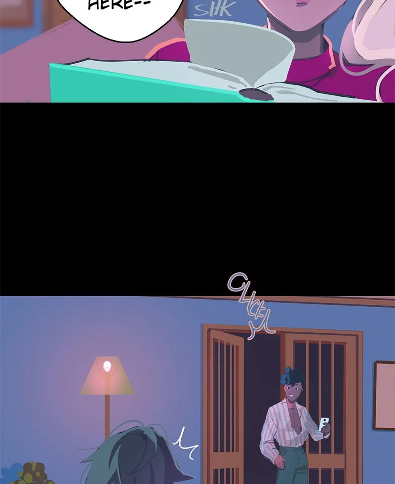 The Fever King Chapter 17 page 40 - 