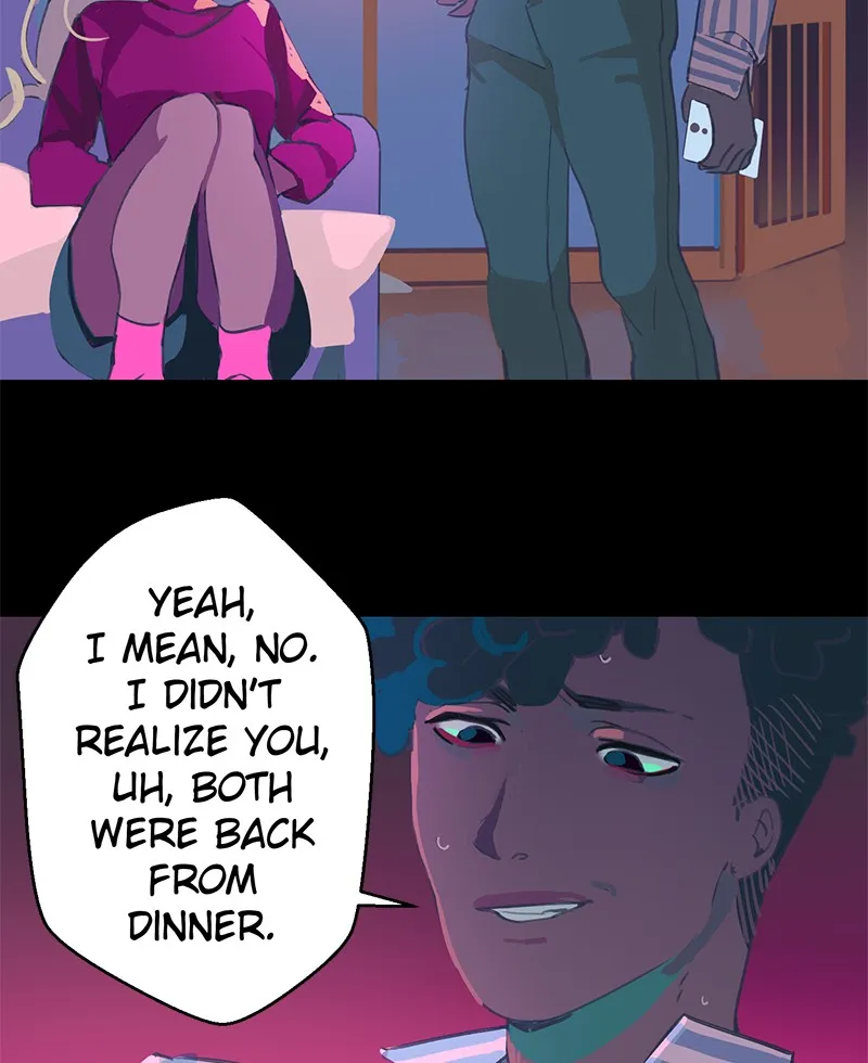 The Fever King Chapter 17 page 42 - 