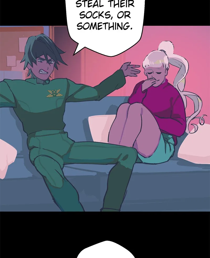 The Fever King Chapter 17 page 53 - 