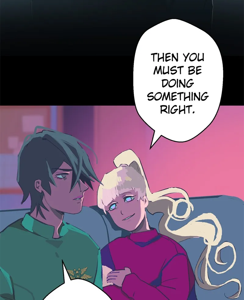 The Fever King Chapter 17 page 58 - 