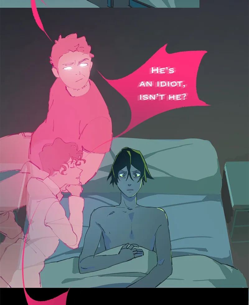 The Fever King Chapter 18 page 25 - 
