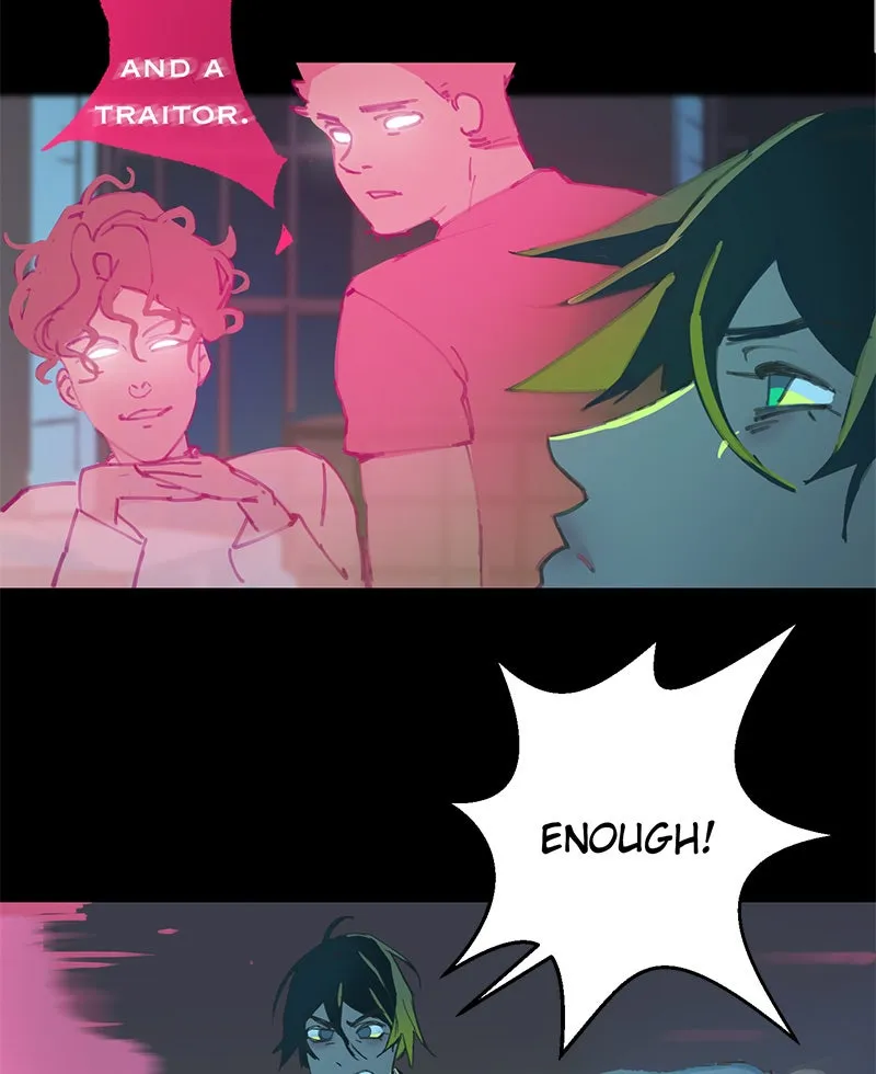 The Fever King Chapter 18 page 26 - 