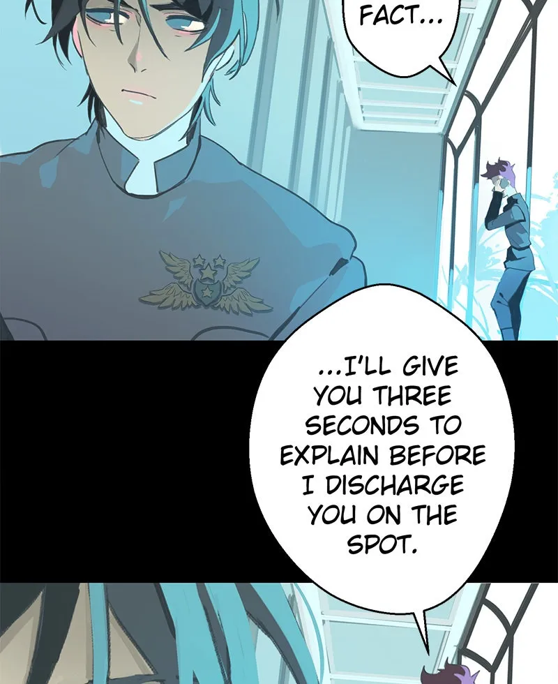 The Fever King Chapter 18 page 33 - 