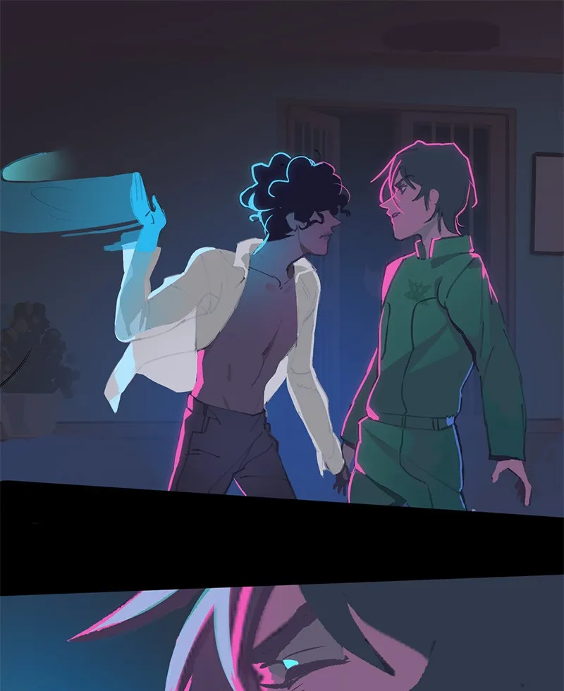 The Fever King Chapter 18 page 6 - 