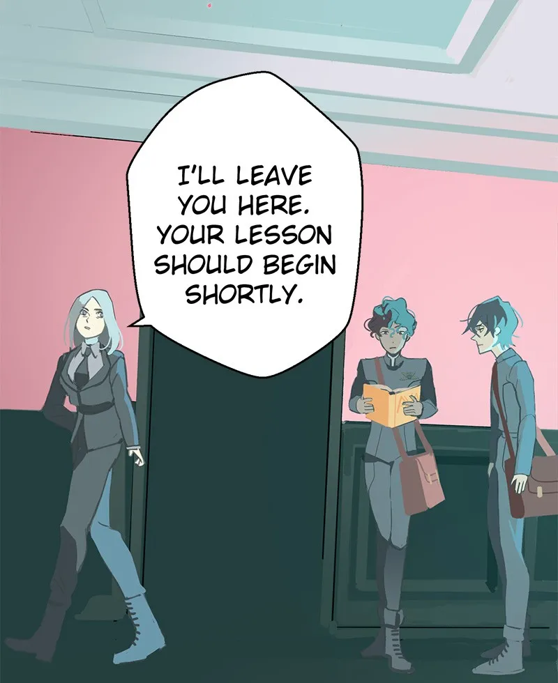The Fever King Chapter 18 page 54 - 