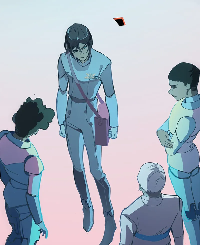 The Fever King Chapter 18 page 86 - 