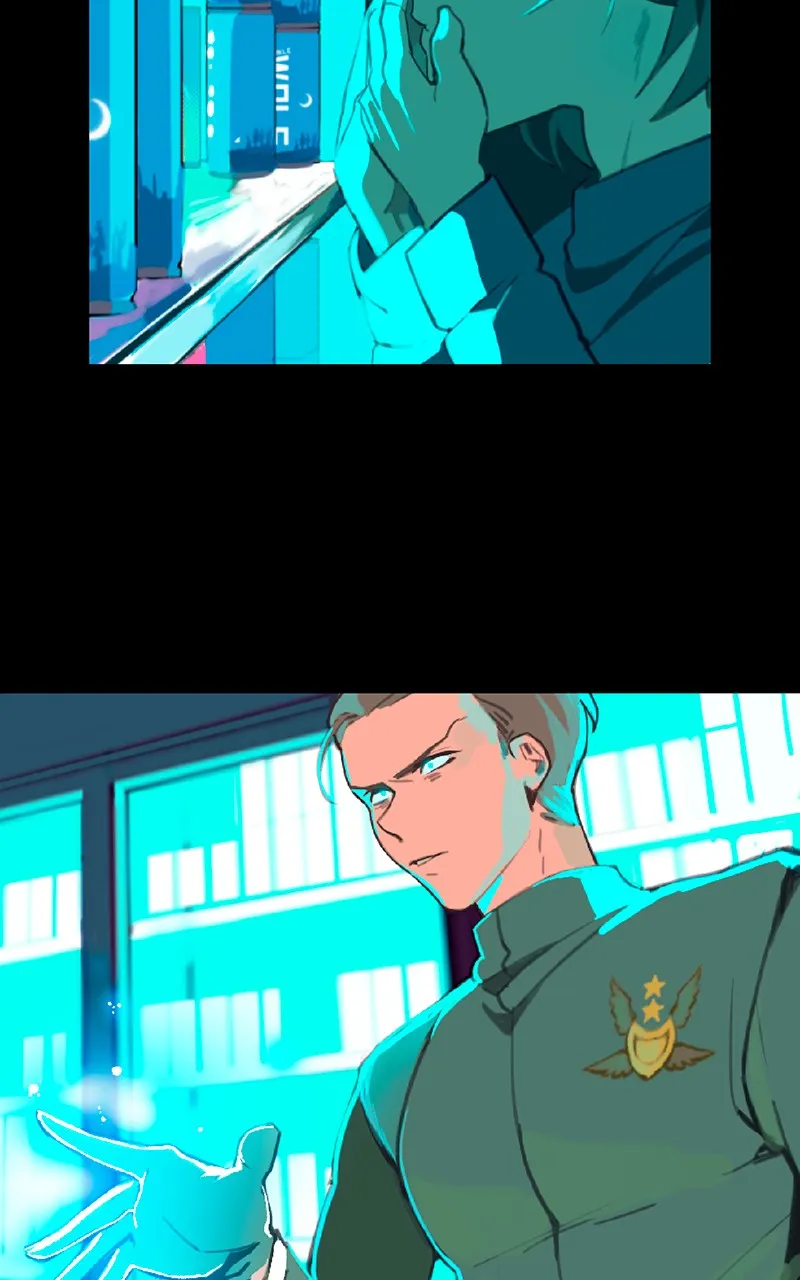 The Fever King Chapter 2 page 11 - 