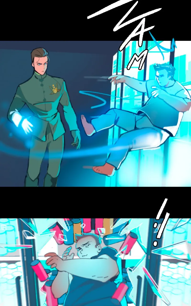 The Fever King Chapter 2 page 14 - 