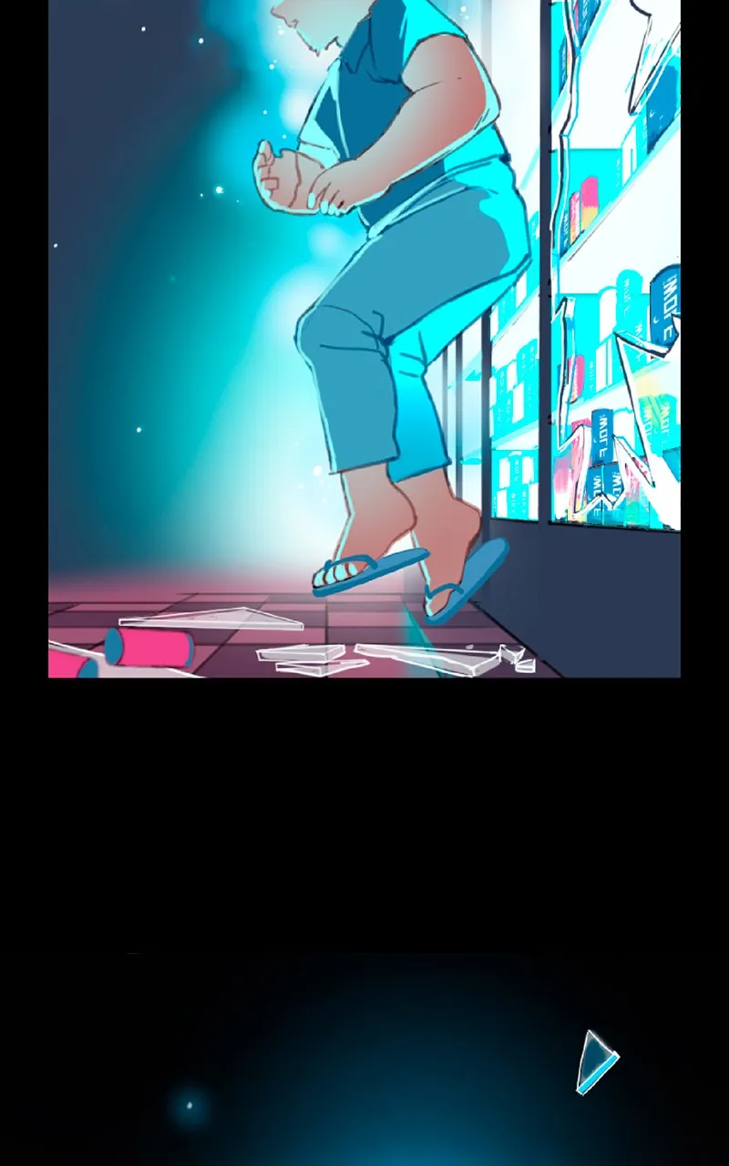 The Fever King Chapter 2 page 18 - 