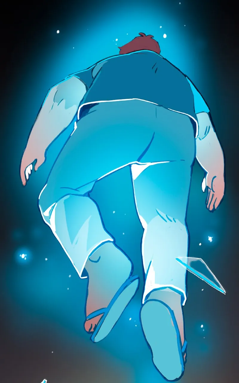 The Fever King Chapter 2 page 19 - 