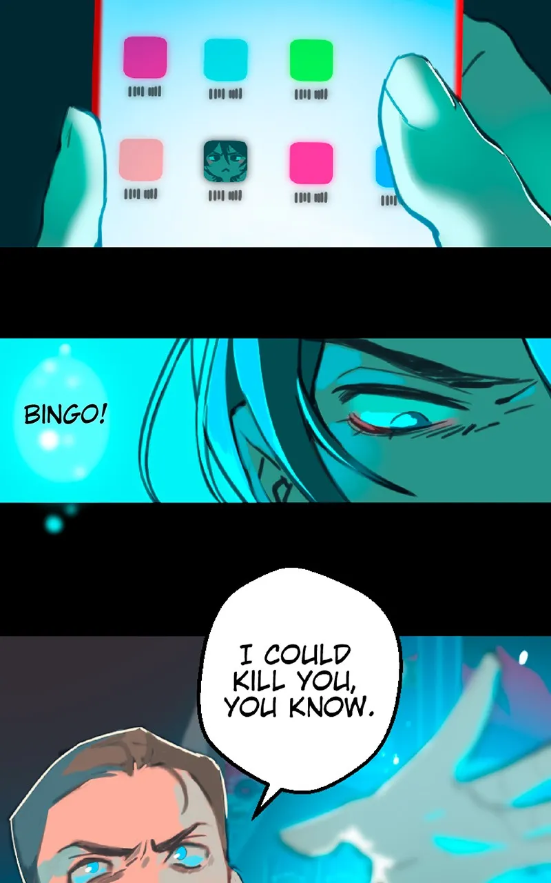 The Fever King Chapter 2 page 23 - 