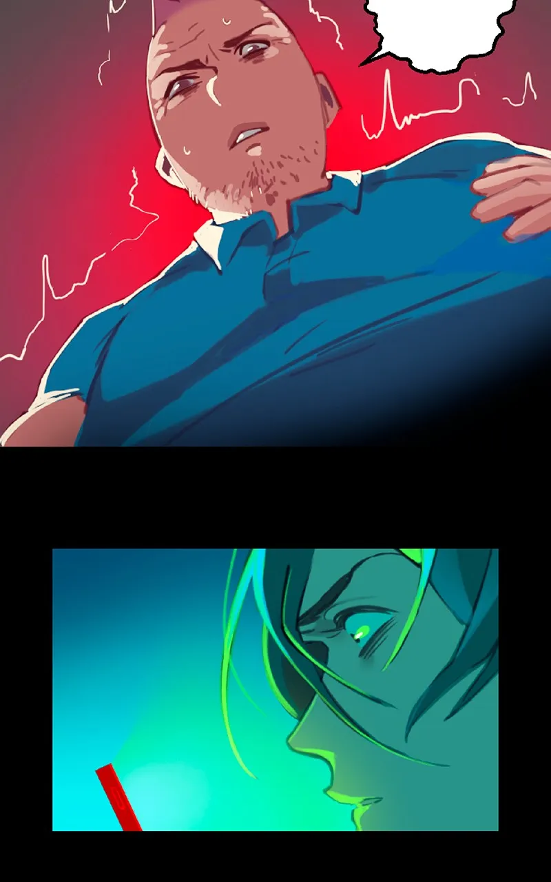 The Fever King Chapter 2 page 25 - 
