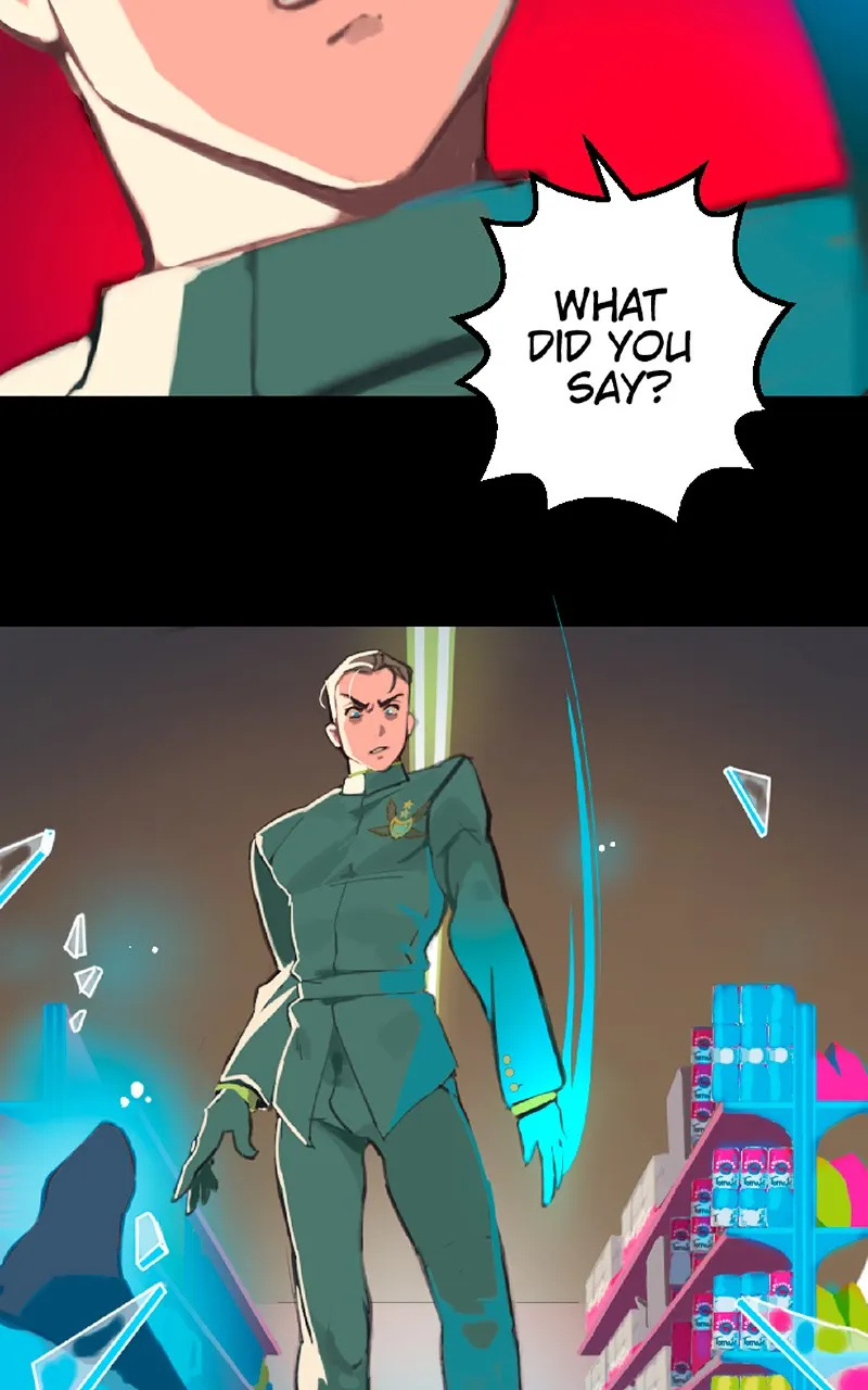 The Fever King Chapter 2 page 27 - 