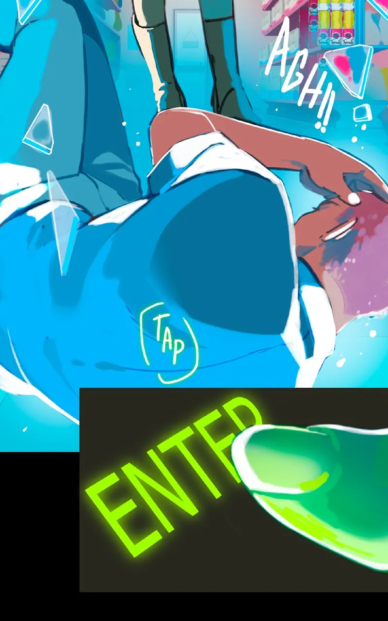 The Fever King Chapter 2 page 28 - 