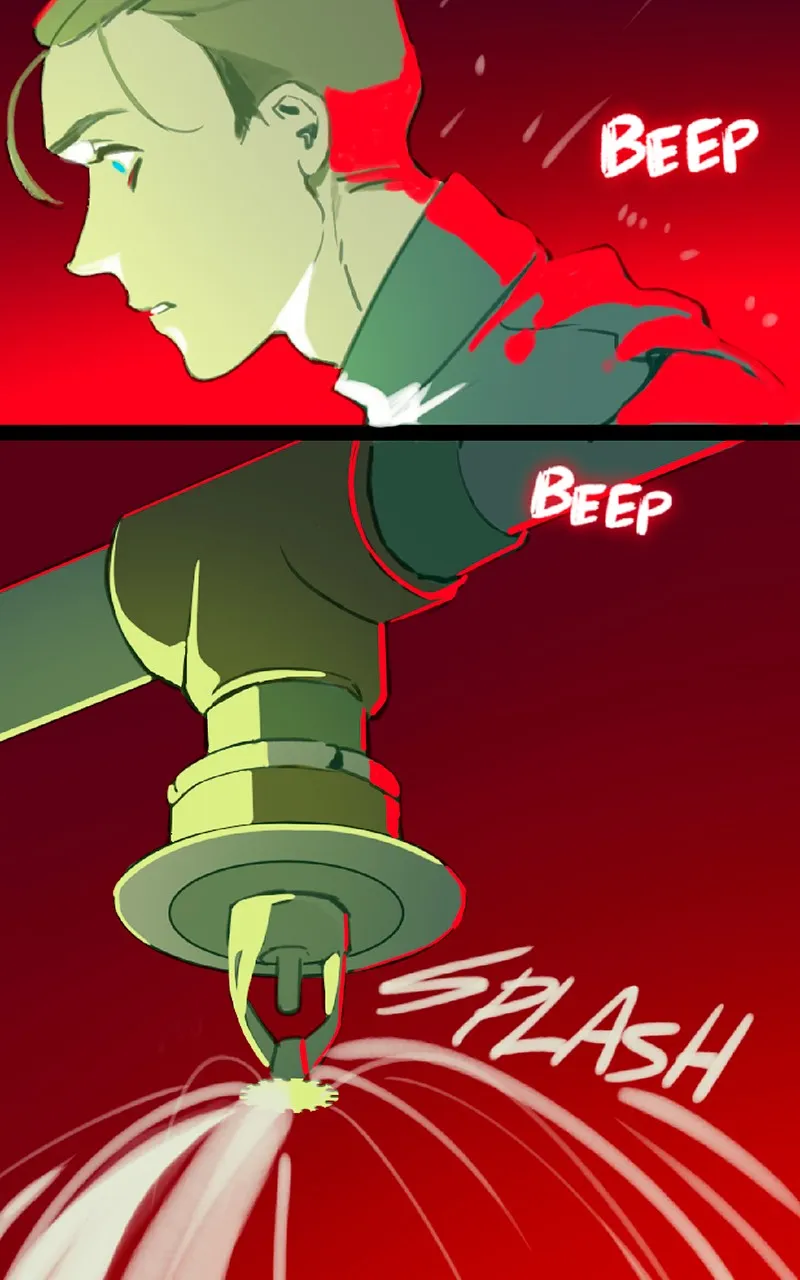 The Fever King Chapter 2 page 30 - 