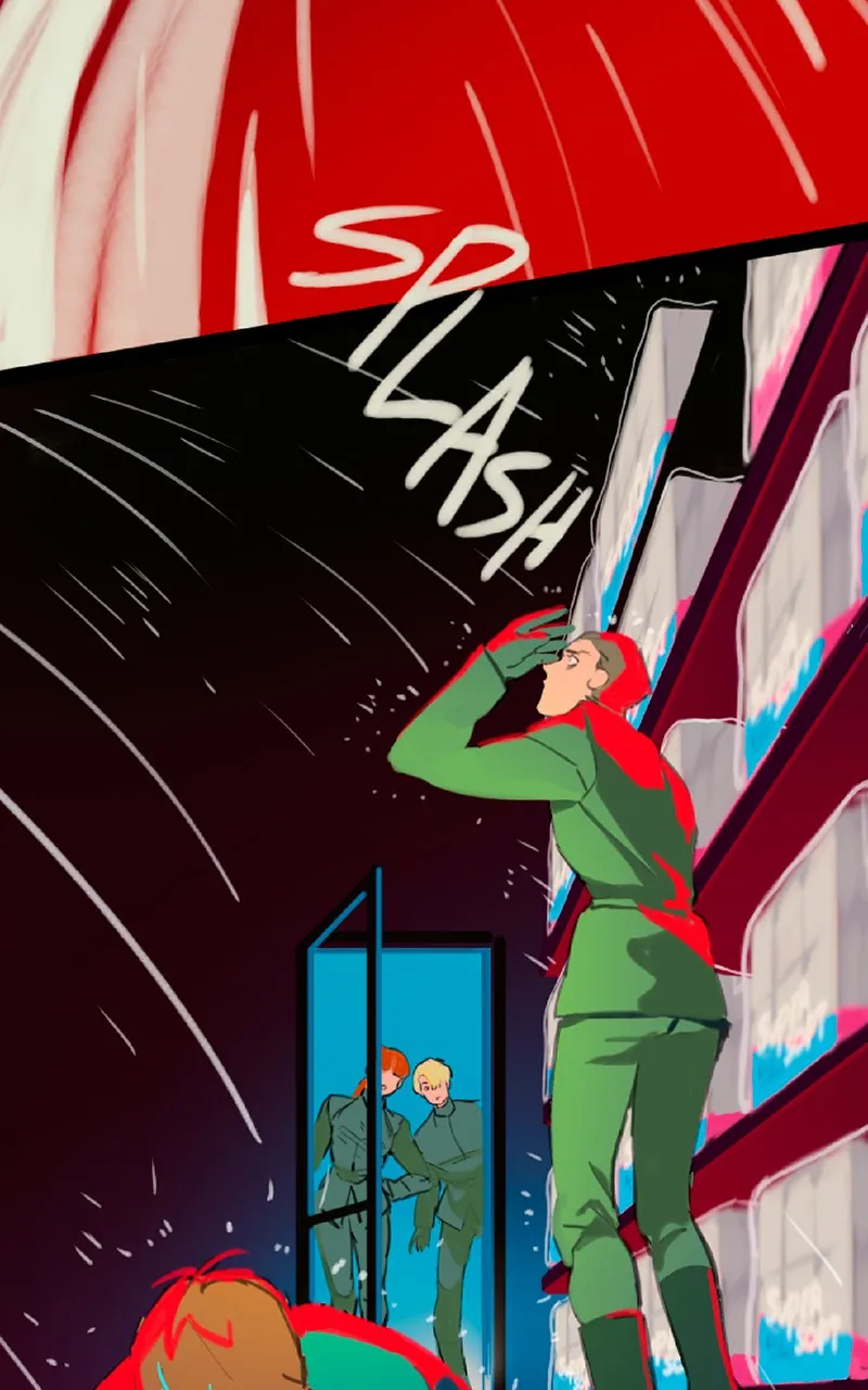 The Fever King Chapter 2 page 31 - 