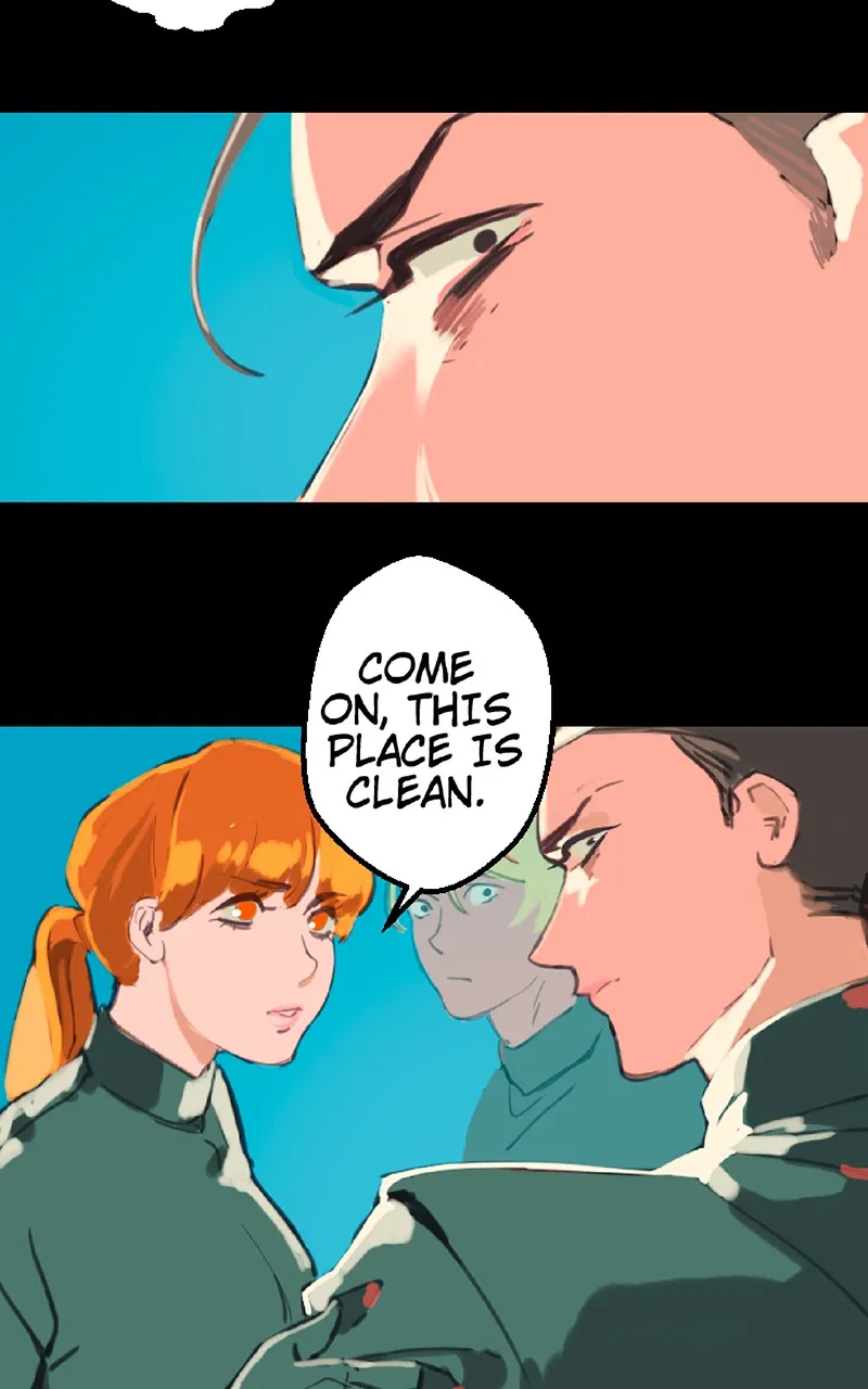 The Fever King Chapter 2 page 33 - 