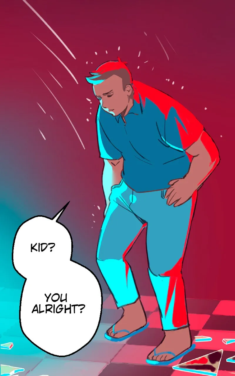 The Fever King Chapter 2 page 35 - 