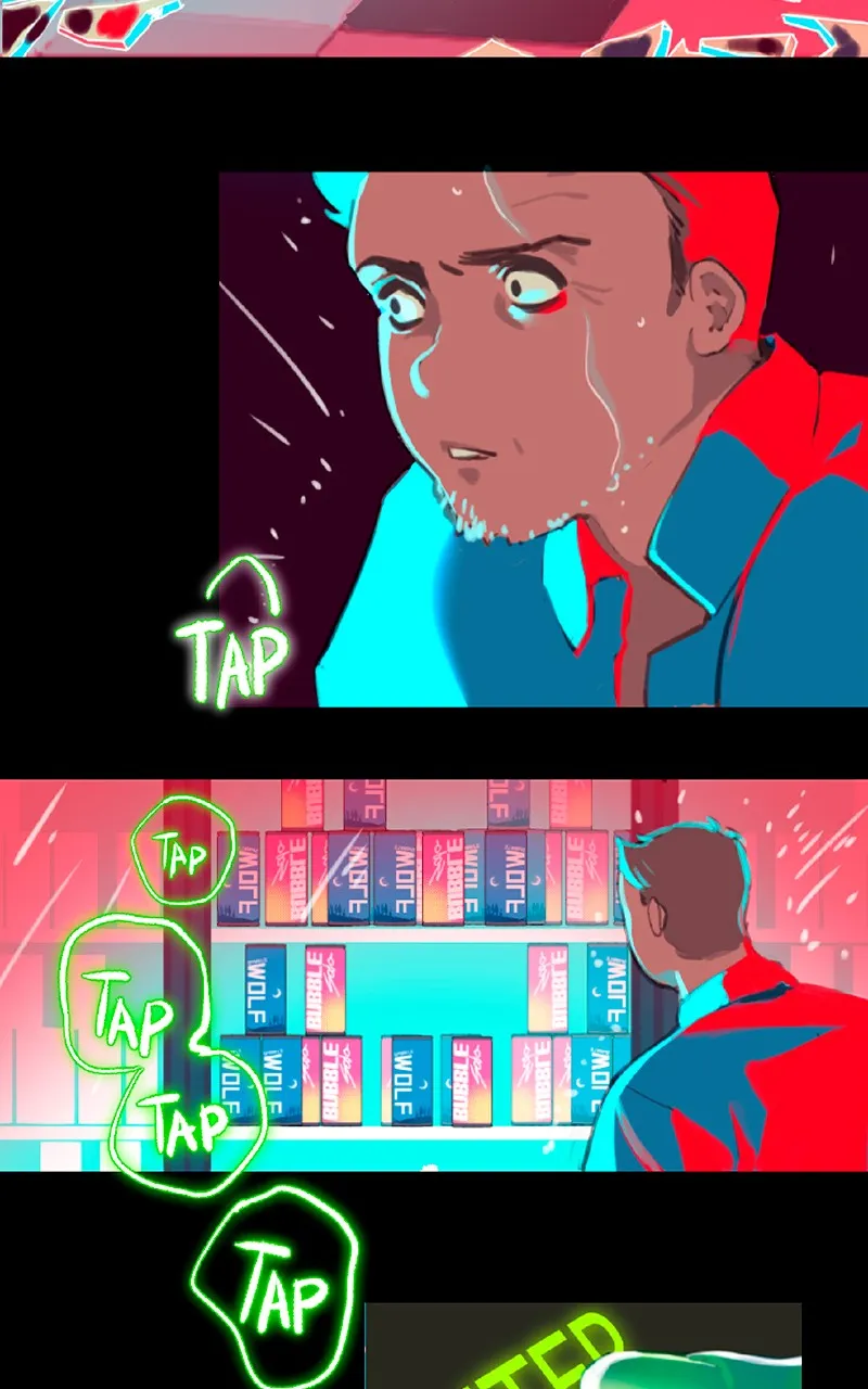 The Fever King Chapter 2 page 36 - 