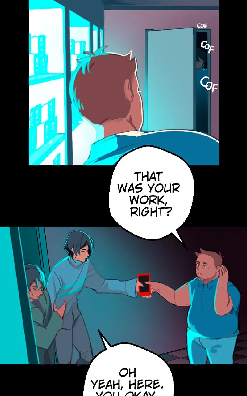 The Fever King Chapter 2 page 38 - 