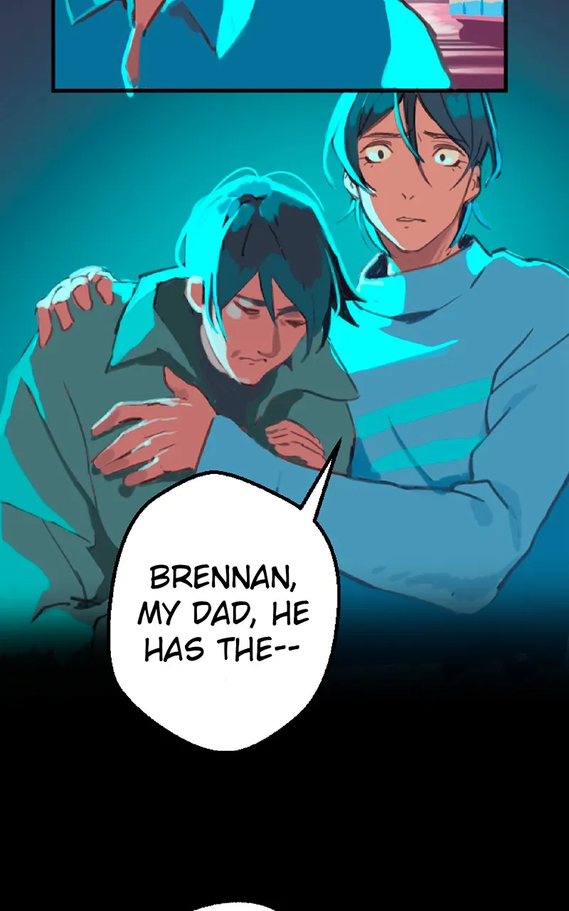 The Fever King Chapter 2 page 40 - 