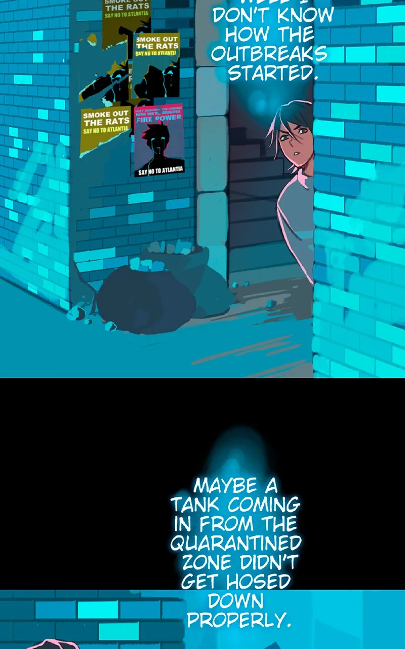 The Fever King Chapter 2 page 54 - 