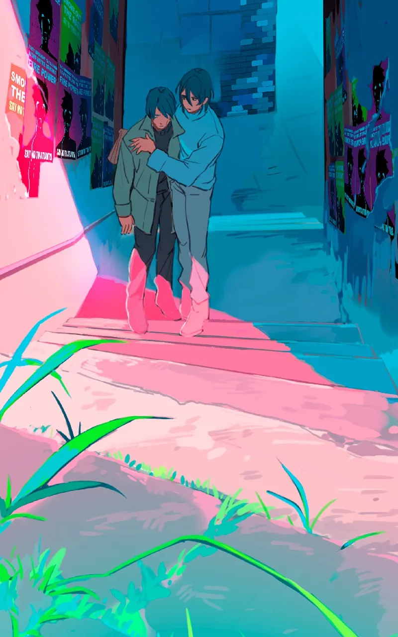 The Fever King Chapter 2 page 57 - 